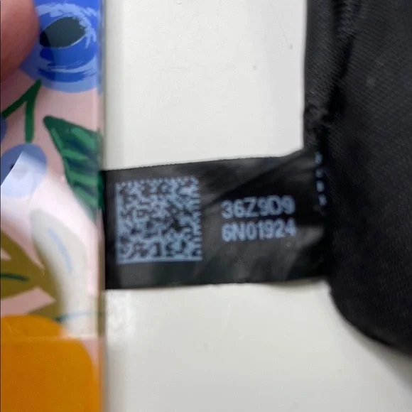 Michael Kors Ginny Medium Messenger Crossbody‎ MK Signature Bag 30H6TGNM2V Black - Picture 9 of 16